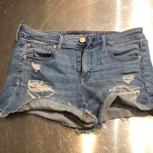 American Eagle Denim Shorts